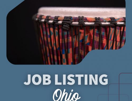 Job Listing: Ohio