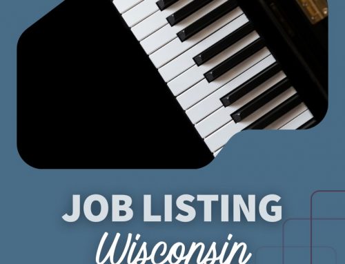 Job Listings: California – Great Lakes Region of the American Music ...
