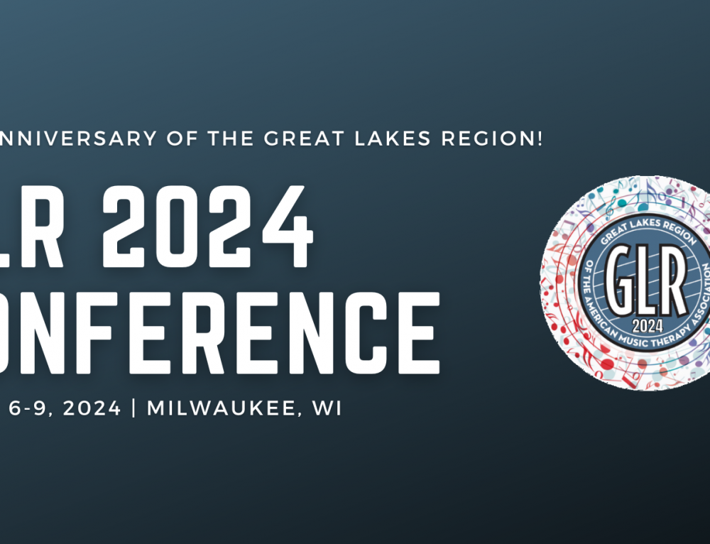 2024 GLR Conference Call for Papers NOW OPEN! Great Lakes Region of