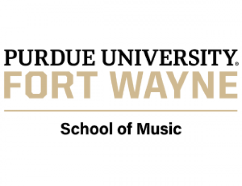 GLR 2024 Gold Sponsor- Purdue University Fort Wayne School of Music