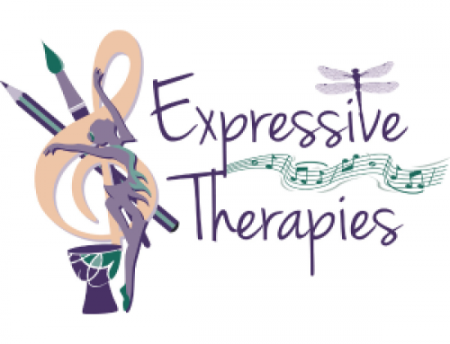 GLR 2025 Gold Sponsor- Expressive Therapies