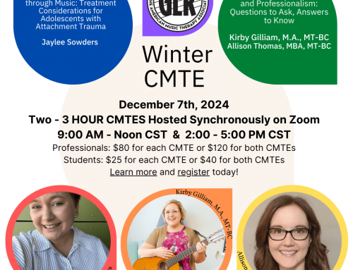 Winter CMTE Opportunities