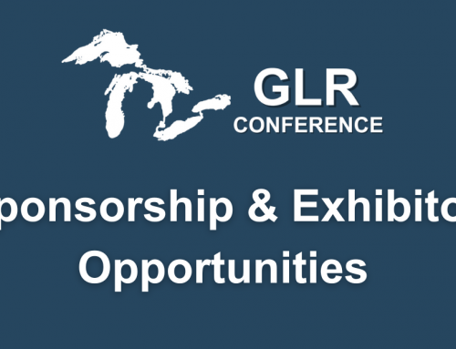 GLR 2025 Sponsorship & Exhibitor Opportunities