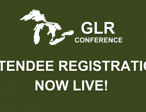 GLR 2025 Attendee Registration is now LIVE!