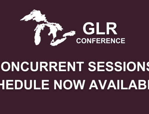 GLR 2025 Concurrent Session Schedule Now Available!